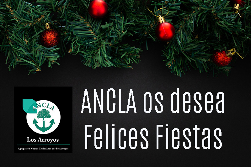 Felicitación Navideña