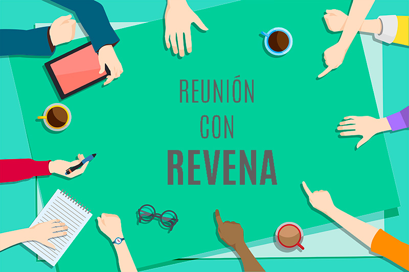 ANCLA inicia una primera ronda de contactos con LA SOCIEDAD CIVIL DEL MUNICIPIO 