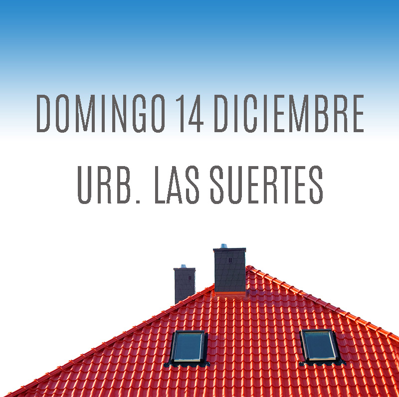 ANCLA visita la Urbanización LAS&nbsp;SUERTES