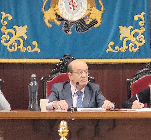 Entrevista edulcorante al Alcalde de El&nbsp;Escorial