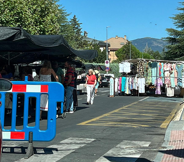 ¿Quién está «matando» el mercadillo de Los Arroyos? Exigimos soluciones inmediatas al abandono del&nbsp;PP