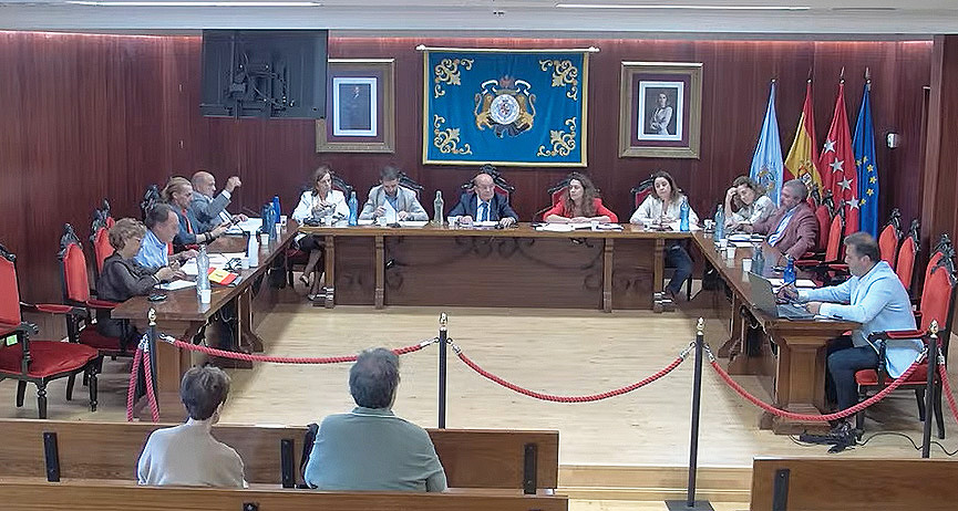 El Pleno que nunca debió existir (23/09/2026)