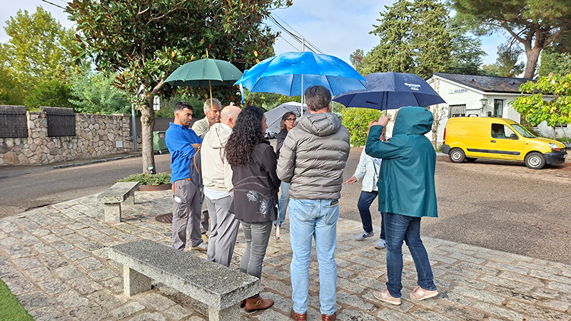 El proyecto municipalista de ANCLA une a El Alcor II y Pinosol frente al abandono histórico del&nbsp;Ayuntamiento