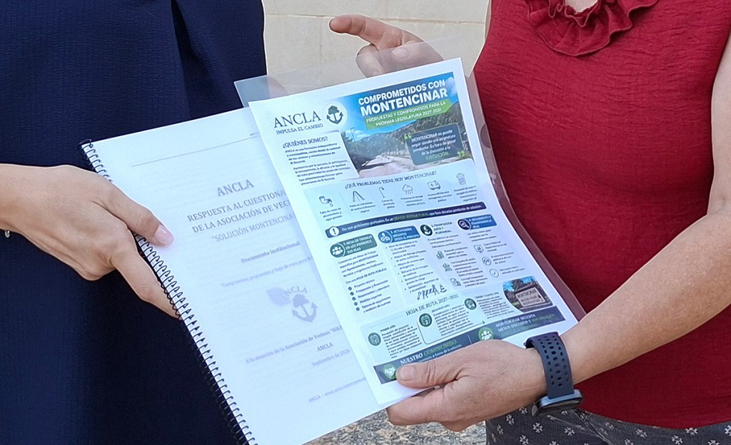 ANCLA toma las riendas de MONTENCINAR: presentamos un informe detallado y un plan de acción para desbloquear la&nbsp;urbanización