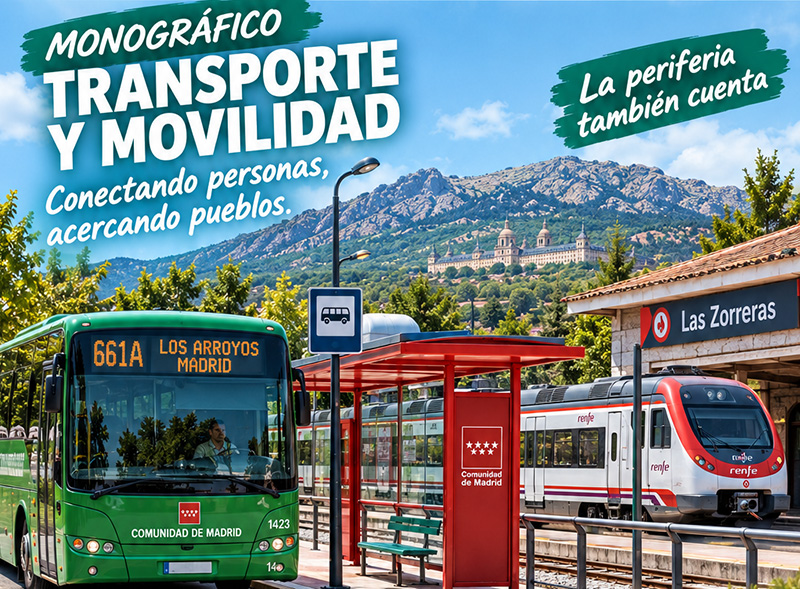 Movilidad y Conectividad: Ya está aquí el Número 2 de «PULSO&nbsp;VECINAL»